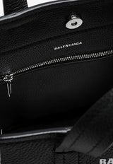 Balenciaga XS Everyday North-South Tote Bag Black 67279315YUN/P_BALEN-1090