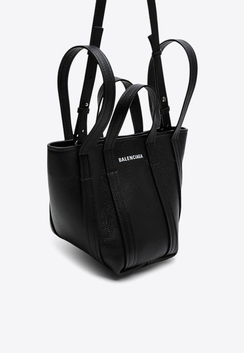 Balenciaga XS Everyday North-South Tote Bag Black 67279315YUN/P_BALEN-1090