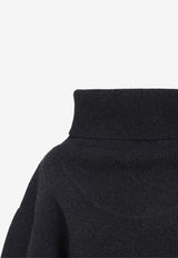 La Maille Pallone Pullover Sweater