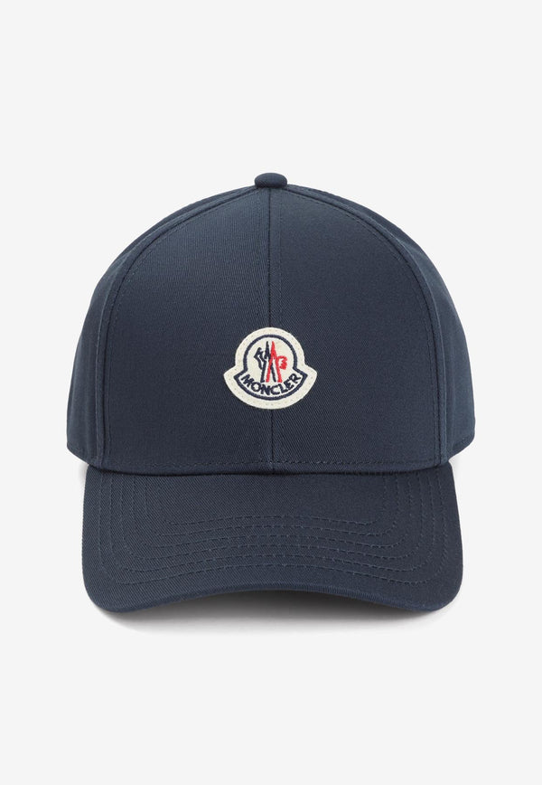 Logo-Patch Baseball Cap