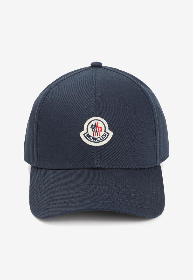 Logo-Patch Baseball Cap