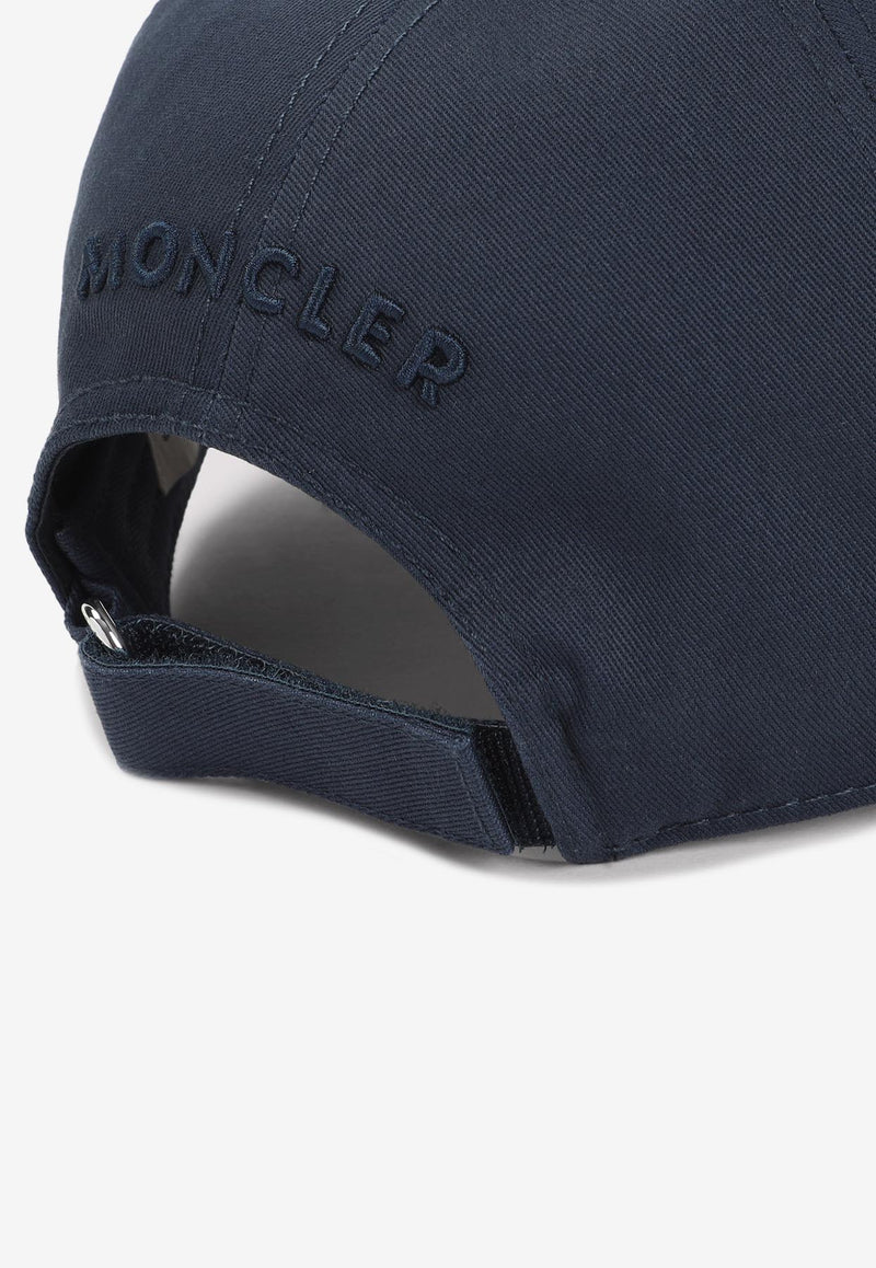 Logo-Patch Baseball Cap