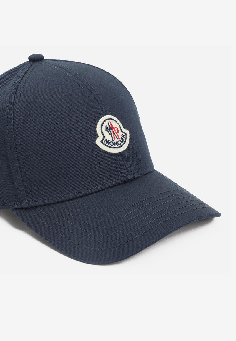 Logo-Patch Baseball Cap