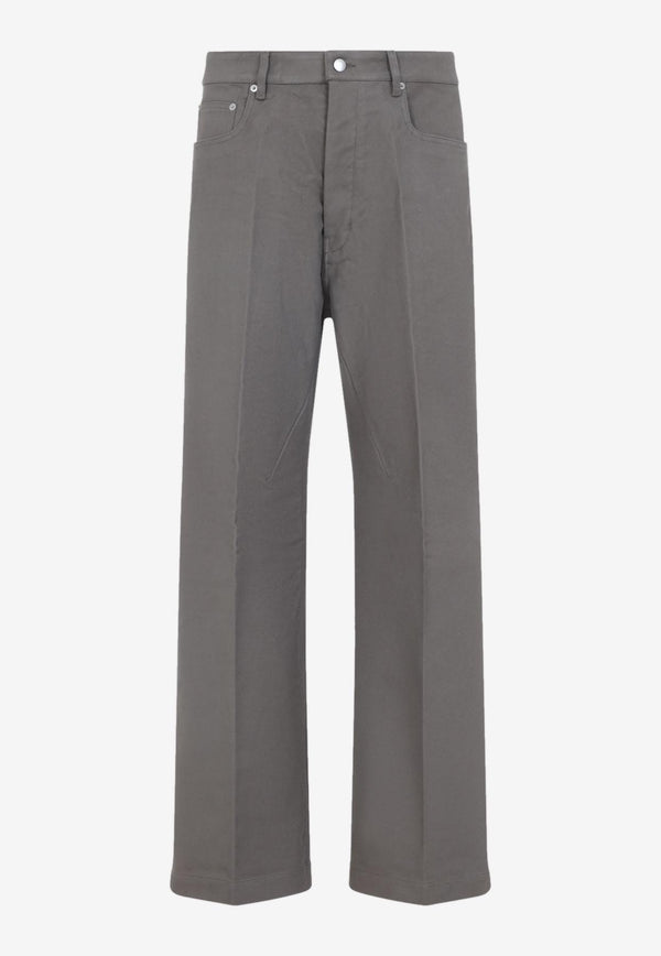 Geth Straight-Leg Jeans