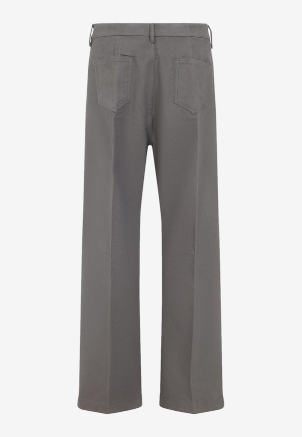 Geth Straight-Leg Jeans