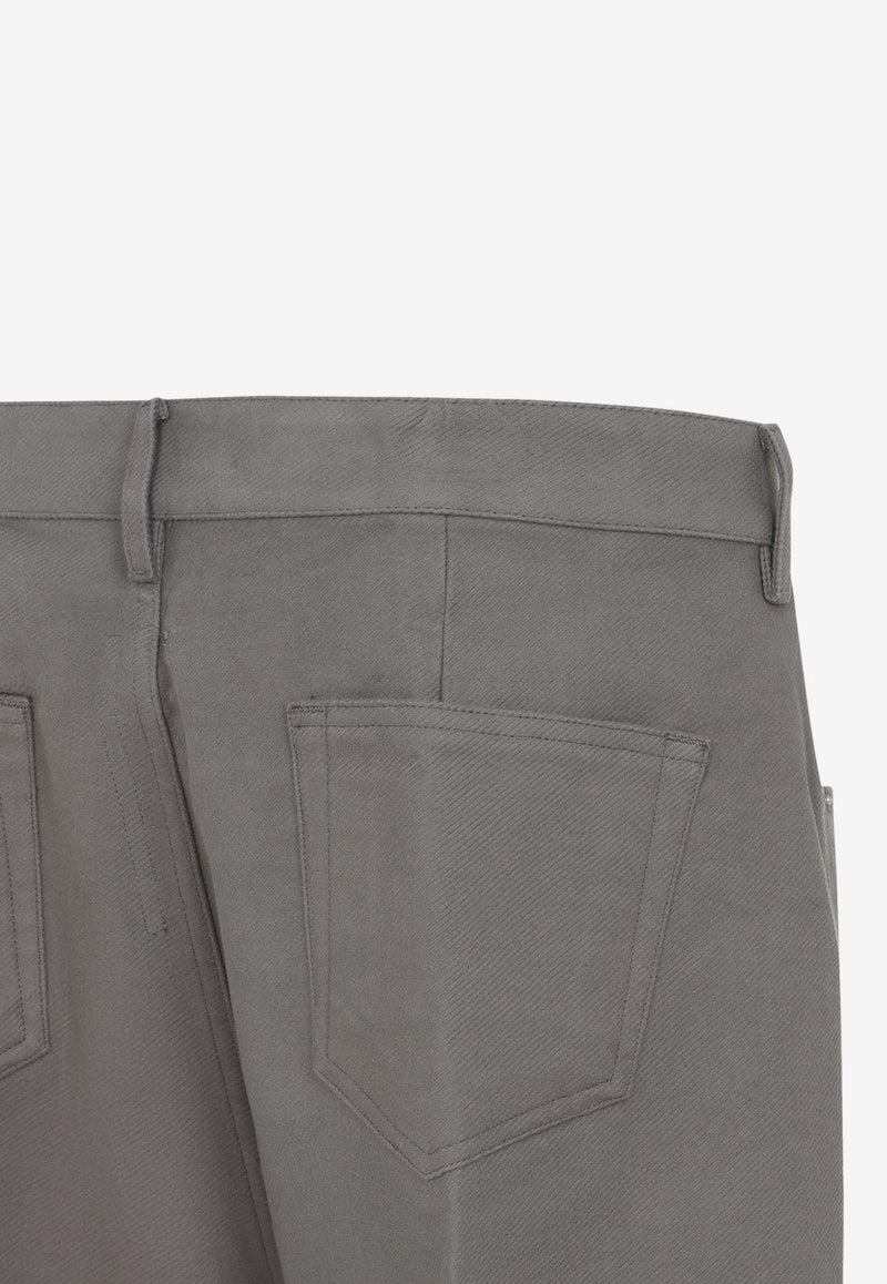 Geth Straight-Leg Jeans