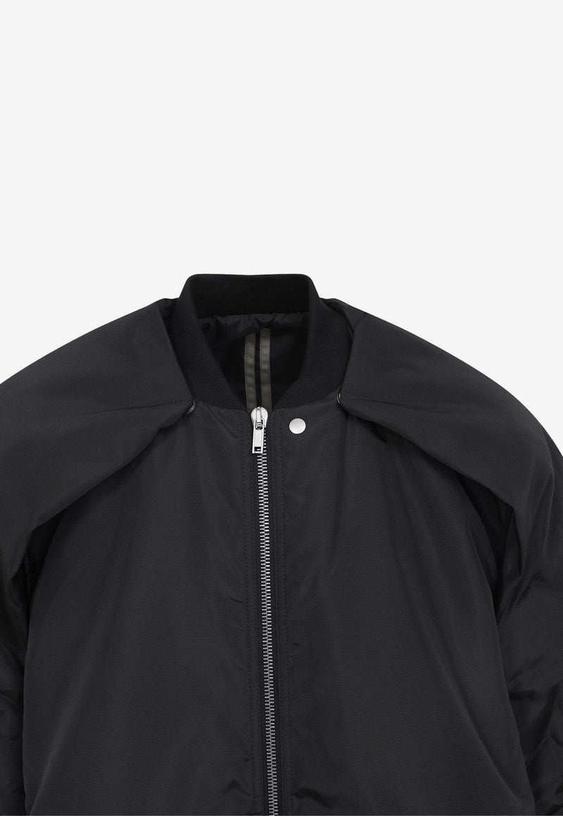 Convertible Jumbo Jacket