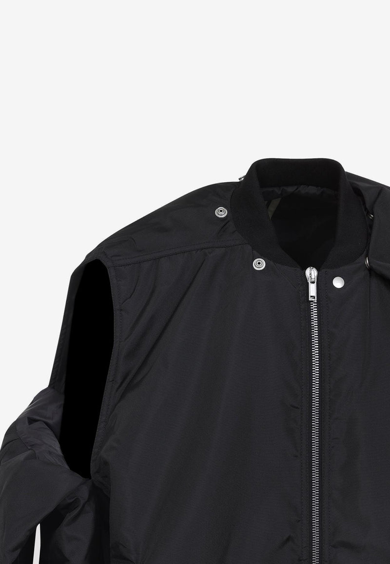 Convertible Jumbo Jacket