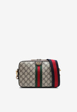 Gucci Ophidia GG Supreme Messenger Bag Beige 6994399C2ST/Q_GUC-8920