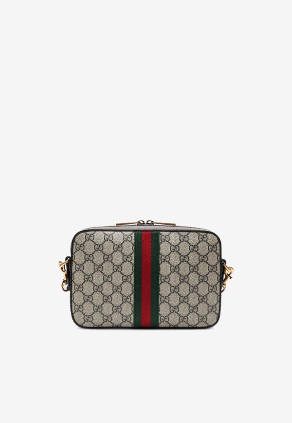 Gucci Ophidia GG Supreme Messenger Bag Beige 6994399C2ST/Q_GUC-8920