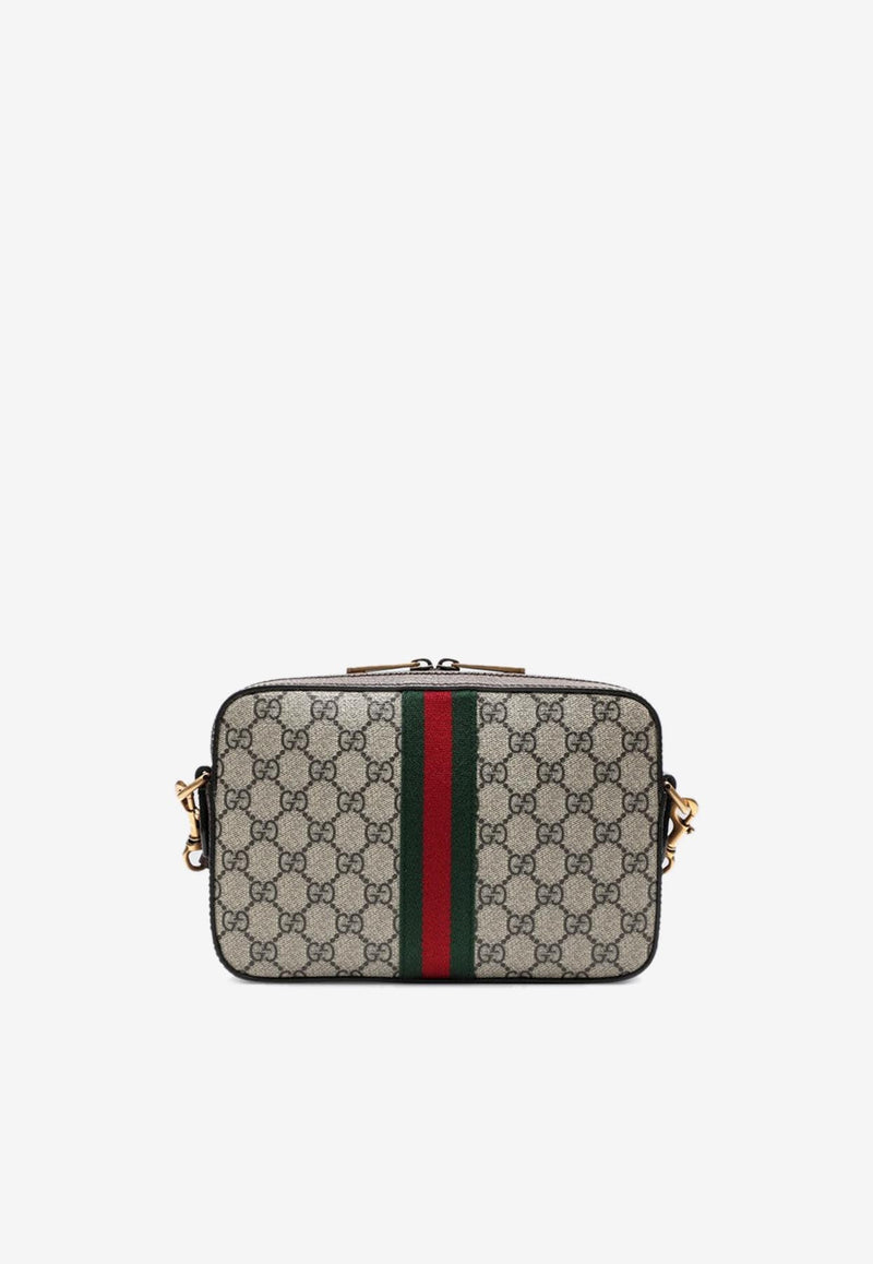 Gucci Ophidia GG Supreme Messenger Bag Beige 6994399C2ST/Q_GUC-8920