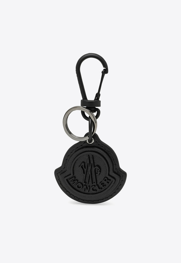 Moncler Logo Key Ring 6F000-07M2489/O_MONCL-999