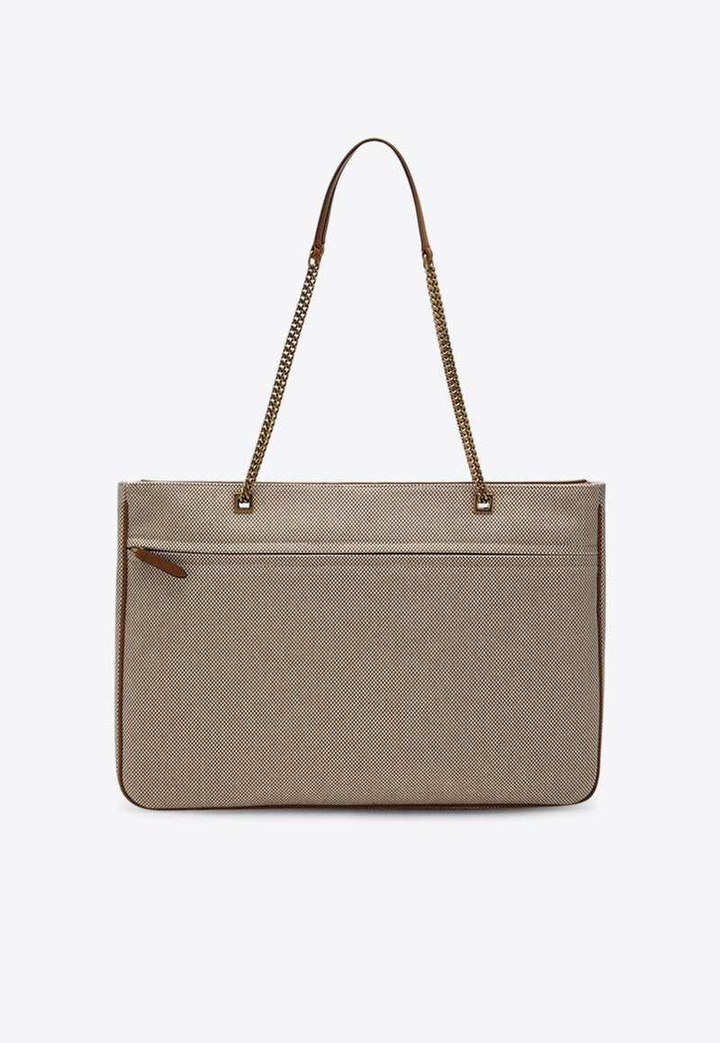 Valentino Large Viva Superstar Tote Bag Beige 6W0B0R12GLR/Q_VALE-9QR