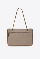 Valentino Medium Viva Superstar Tote Bag Beige 6W0B0R13GLR/Q_VALE-9QR