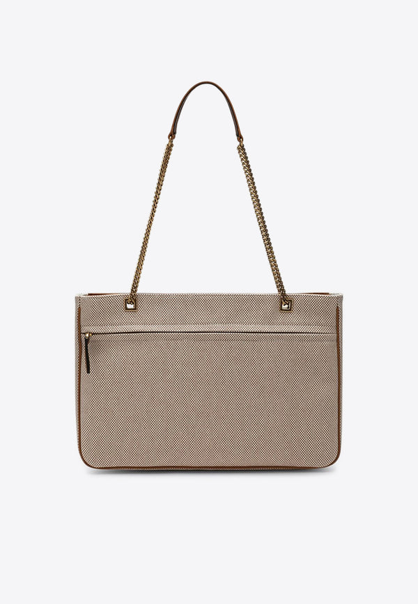 Valentino Medium Viva Superstar Tote Bag Beige 6W0B0R13GLR/Q_VALE-9QR