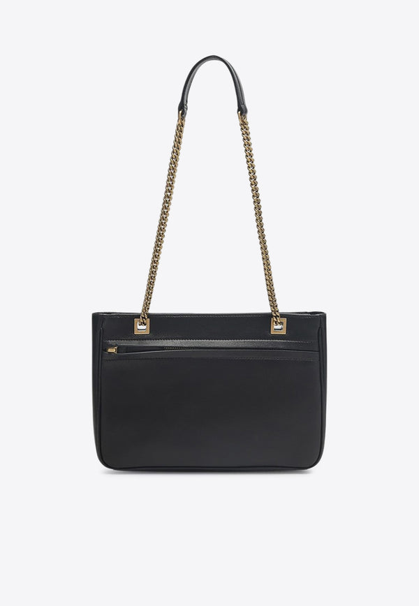 Valentino Small Viva Superstar Tote Bag Black 6W2B0R14PTJ/Q_VALE-RFA