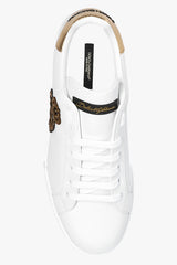 Portofino Leather Sneakers