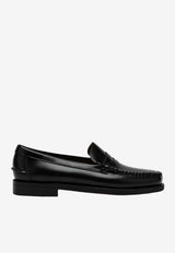 Sebago Classic Dan Leather Loafers Black 7000300LE/S_SEBAG-902