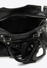 Balenciaga Neo Cagole City Top Handle Bag 700451210B0/O_BALEN-1000 Black