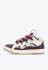 Curb Low-Top Sneakers