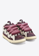 Curb Low-Top Sneakers