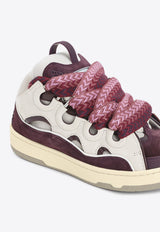 Curb Low-Top Sneakers