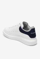 Alexander McQueen Oversized Leather Low-Top Sneakers 705060WIE9A/O_ALEXQ-8727