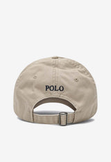 Polo Ralph Lauren Pony Baseball Cap Beige 710548524005CO/S_POLOR-NU