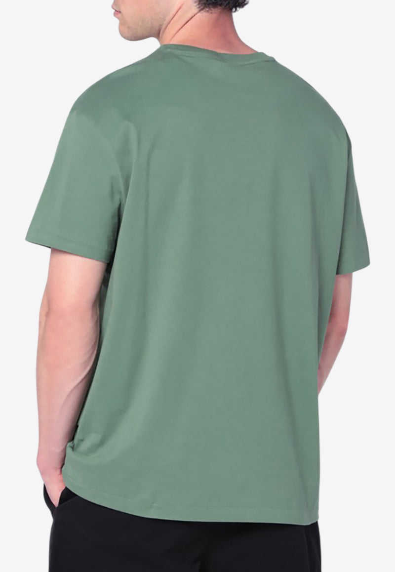 Polo Ralph Lauren Classic Logo T-shirt Green 710704248270CO/R_POLOR-FA