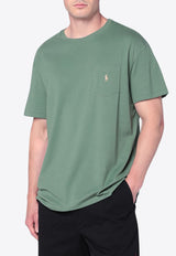 Polo Ralph Lauren Classic Logo T-shirt Green 710704248270CO/R_POLOR-FA