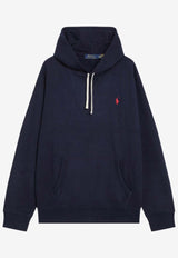 Polo Ralph Lauren Logo Drawstring Hoodie Blue 710766778007UCO/S_POLOR-CN