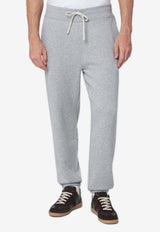 Polo Ralph Lauren Logo Drawstring Track Pants Gray 710793939002CO/R_POLOR-AH