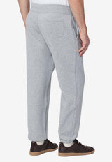 Polo Ralph Lauren Logo Drawstring Track Pants Gray 710793939002CO/R_POLOR-AH