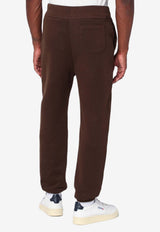 Polo Ralph Lauren Drawstring Logo Track Pants Brown 710793939061CO/R_POLOR-NU