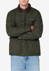 Polo Ralph Lauren Beaton Quilted Jacket  Olive 710847071001PL/R_POLOR-CO