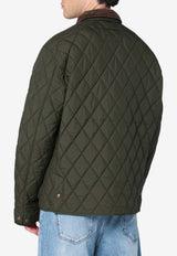 Polo Ralph Lauren Beaton Quilted Jacket  Olive 710847071001PL/R_POLOR-CO