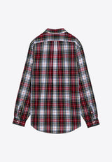 Polo Ralph Lauren Plaid Check Long-Sleeved Shirt Multicolor 710953707001CO/P_POLOR-WR