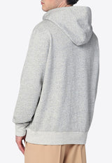 Polo Ralph Lauren Polo Bear and Logo Hooded Sweatshirt Gray 710971780001CO/R_POLOR-LO