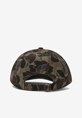 Polo Ralph Lauren Camouflage Baseball Cap Military Green 710979190001CO/R_POLOR-OC