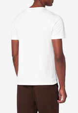 Polo Ralph Lauren Polo Bear Print T-shirt White 710P00085001CO/R_POLOR-DW