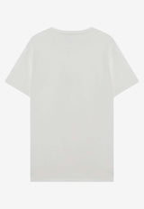 Polo Ralph Lauren Polo Bear Print T-shirt White 710P07346001CO/S_POLOR-NH