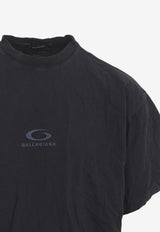 Loop Sports Icon Oversized Faded T-shirt