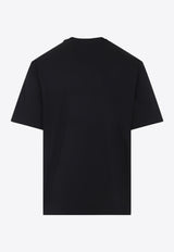 Script Print T-shirt