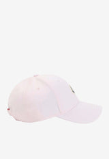 Logo Patch Baseball Cap