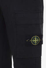 Compass Patch Cargo Pants