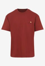 American Script Crewneck T-shirt