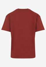 American Script Crewneck T-shirt