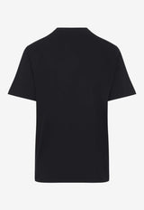 Logo-Printed Crewneck T-shirt