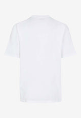 Logo-Printed Crewneck T-shirt