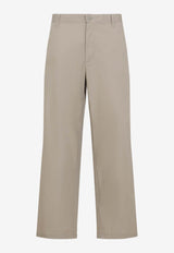 Calder Straight-Leg Pants